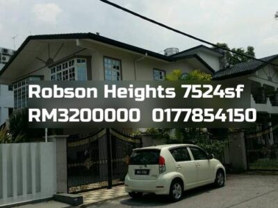 Robson Heights