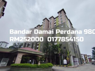 Bandar Damai Perdana