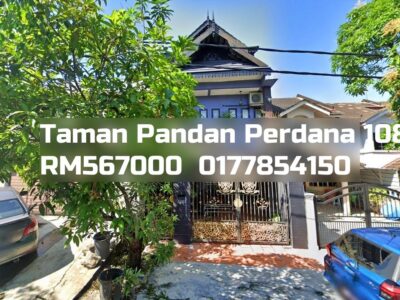 Taman Pandan Perdana