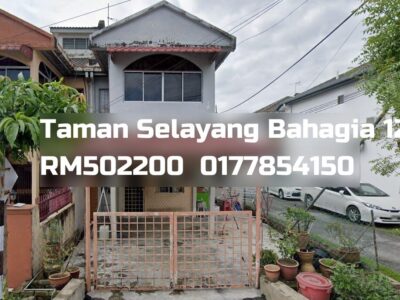 Taman Selayang Bahagia