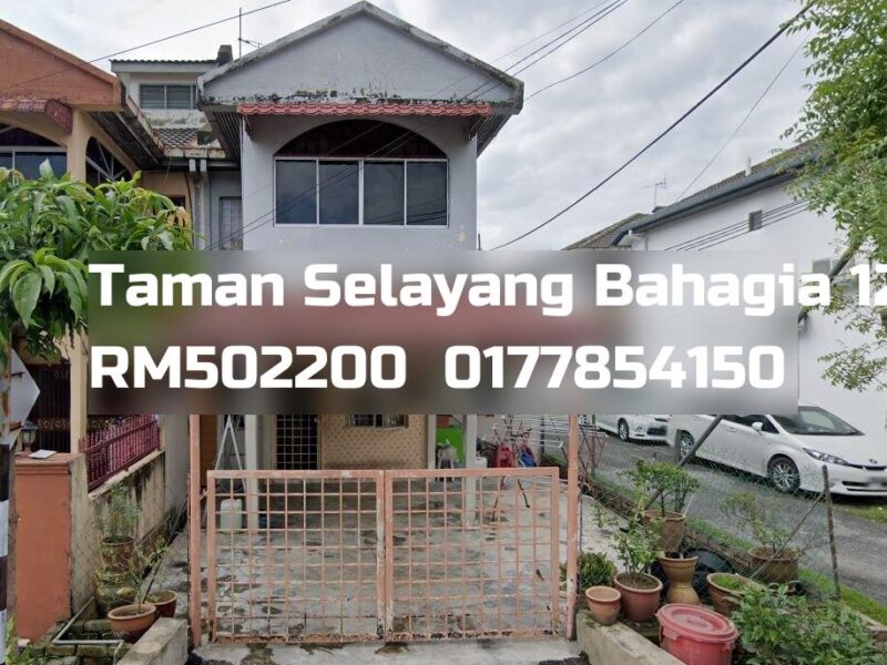 Taman Selayang Bahagia