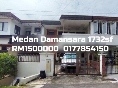 Medan Damansara