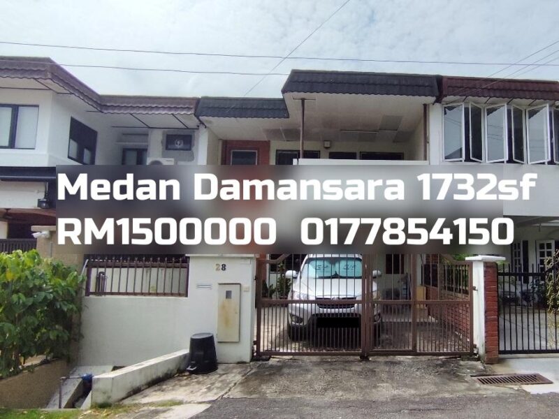 Medan Damansara