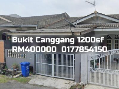 Bukit Canggang