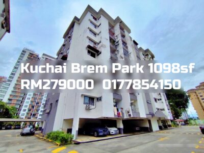 Kuchai Brem Park