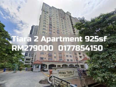 Tiara 2 Apartment