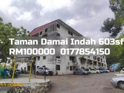Taman Damai Indah
