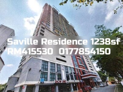 Saville Residence