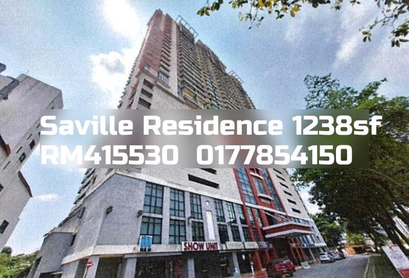 Saville Residence