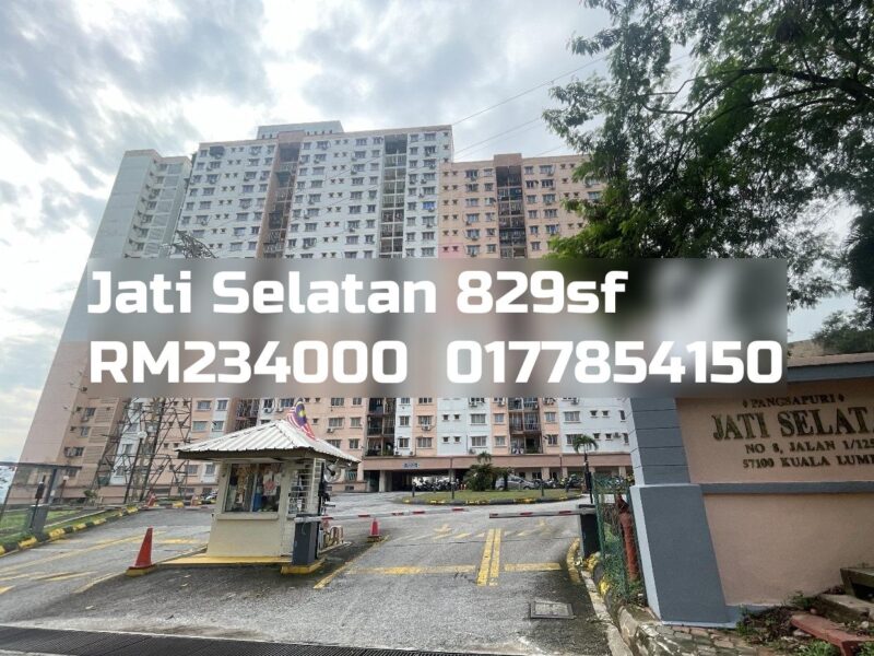 Jati Selatan