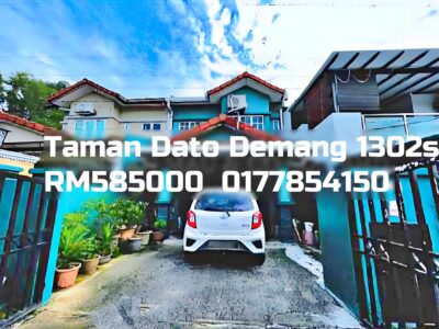 Taman Dato Demang