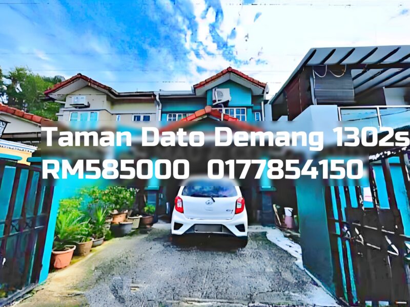 Taman Dato Demang