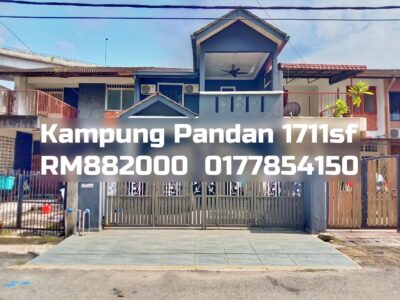 Kampung Pandan