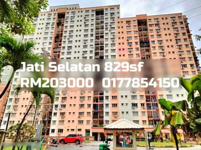 Jati Selatan
