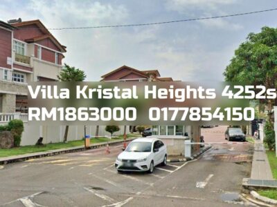 Villa Kristal Heights