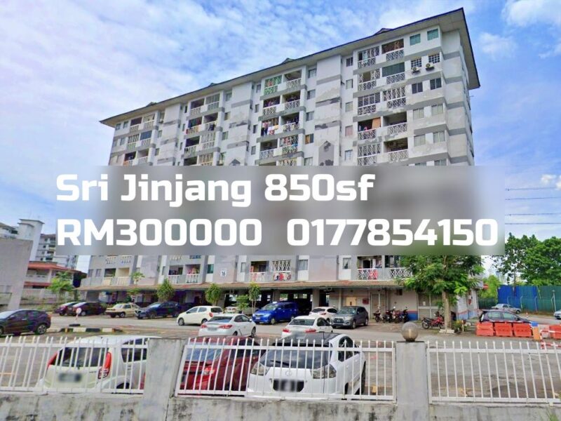 Sri Jinjang
