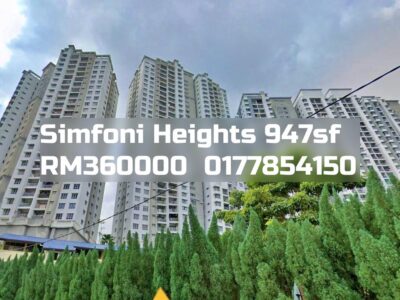 Simfoni Heights