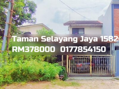 Taman Selayang Jaya