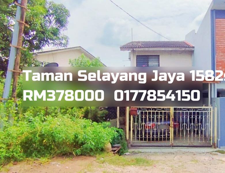 Taman Selayang Jaya