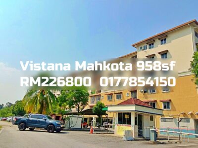 Vistana Mahkota