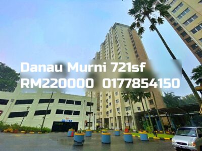 Danau Murni