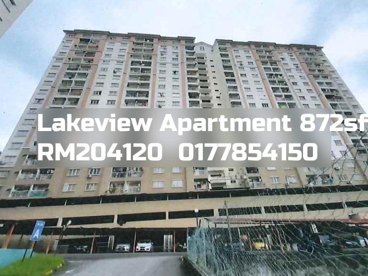 Lakeview Apartment