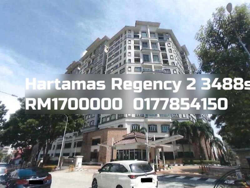 Hartamas Regency 2