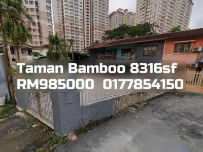 Taman Bamboo