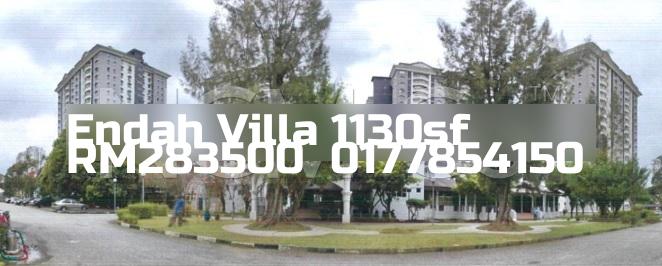 Endah Villa