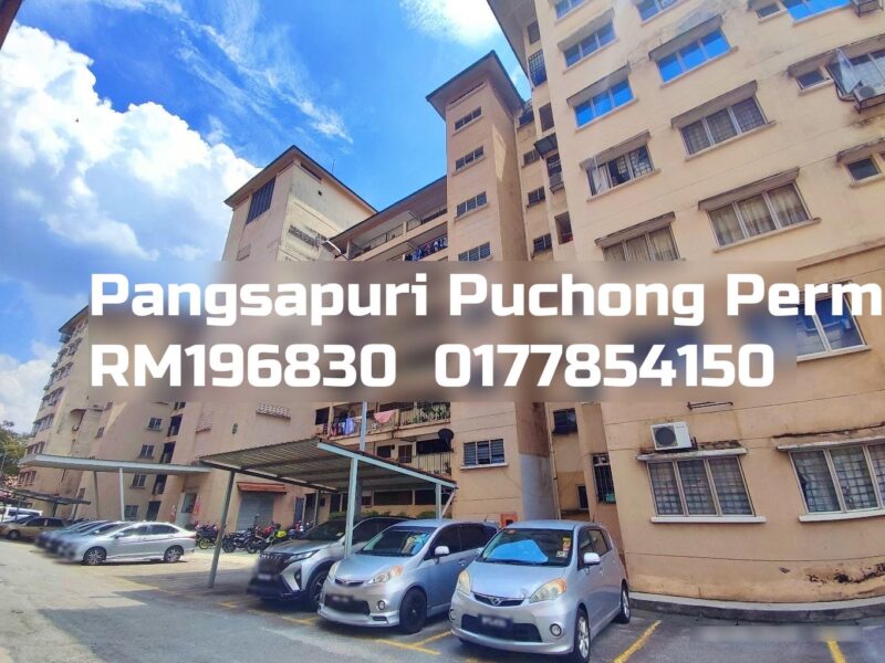 Pangsapuri Puchong Permata
