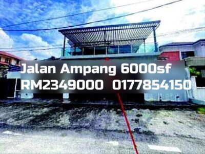Jalan Ampang