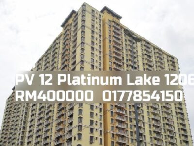 PV 12 Platinum Lake