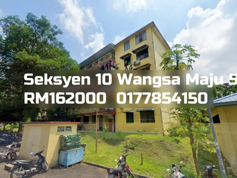 Seksyen 10 Wangsa Maju