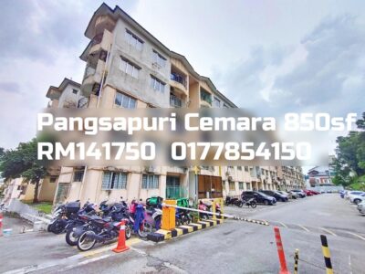 Pangsapuri Cemara