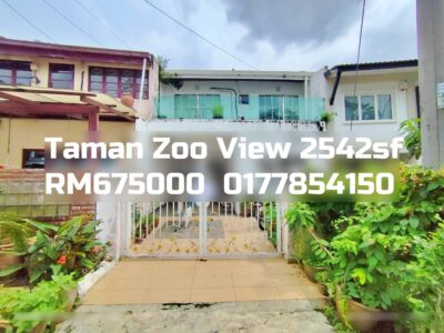 Taman Zoo View