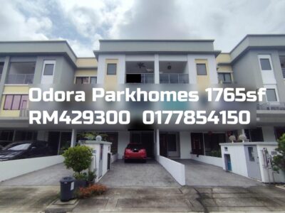 Odora Parkhomes