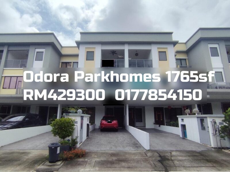 Odora Parkhomes