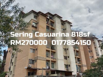 Sering Casuarina