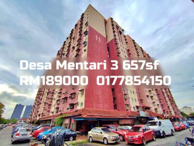 Desa Mentari 3