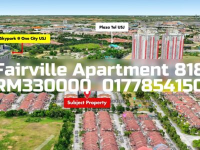 Fairville Apartment