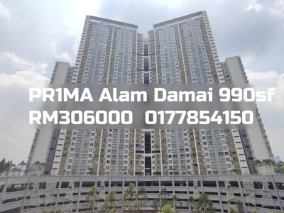 PR1MA Alam Damai