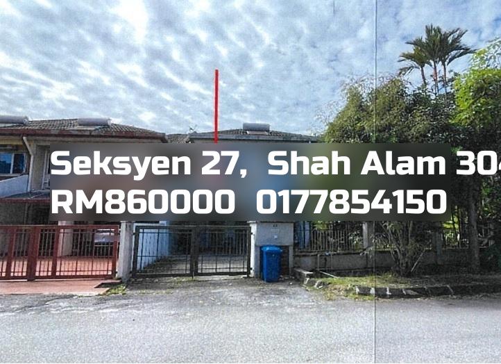 Seksyen 27, Shah Alam