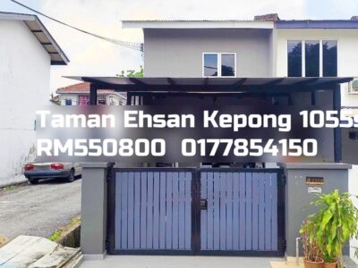 Taman Ehsan Kepong