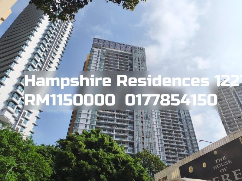 Hampshire Residences