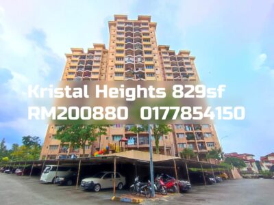 Kristal Heights