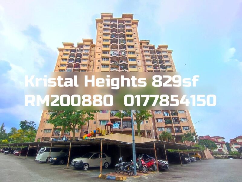Kristal Heights