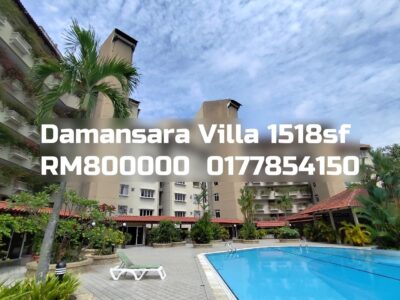 Damansara Villa