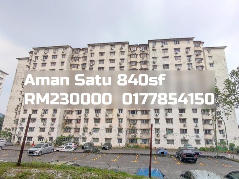 Aman Satu