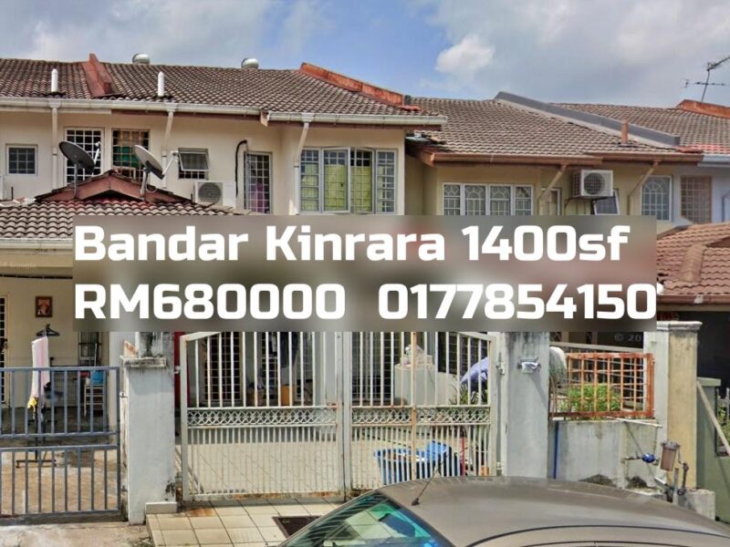 Bandar Kinrara