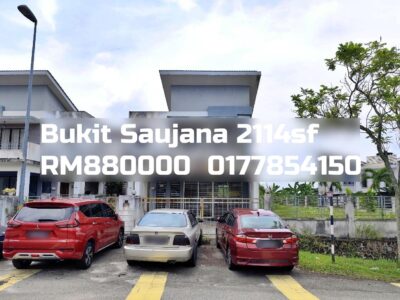 Bukit Saujana
